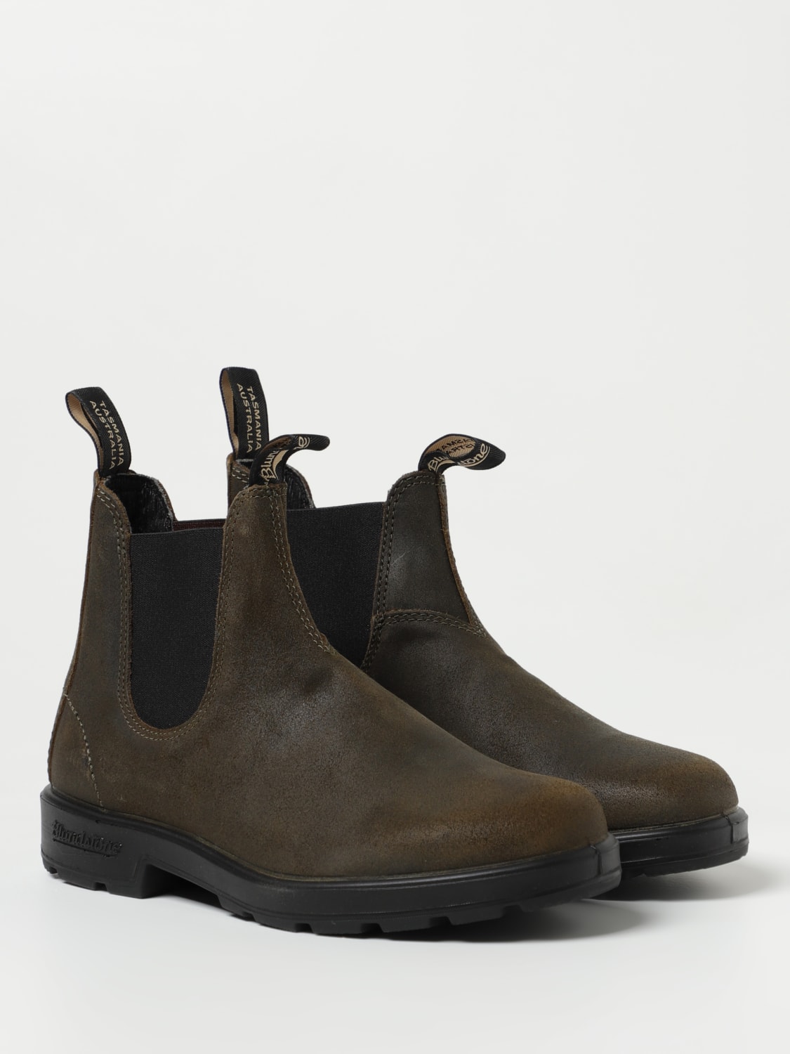 BLUNDSTONE BOOT: Shoes men Blundstone, Olive - Img 2