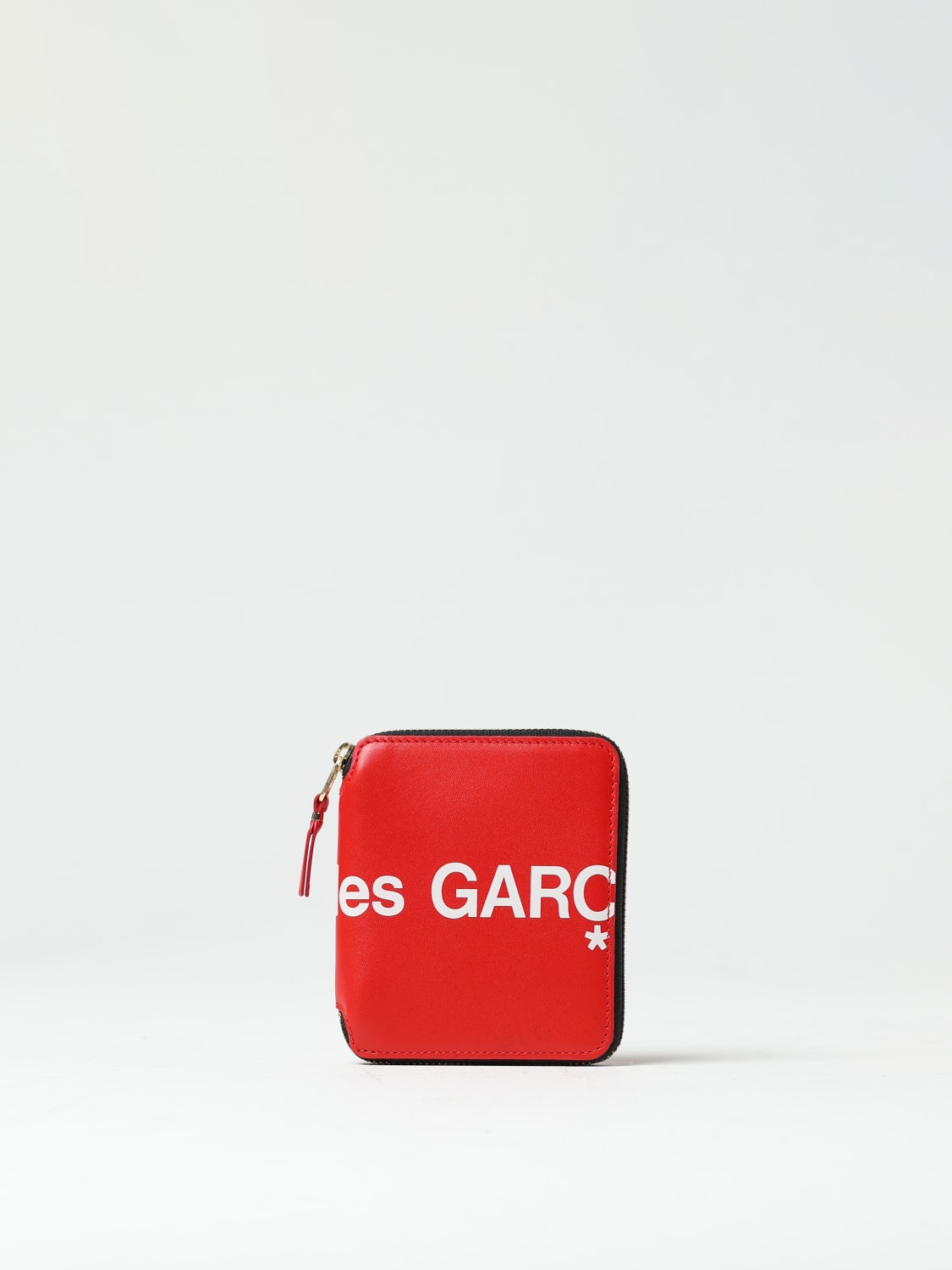 COMME DES GARÇONS WALLET: Wallet men Comme Des Garçons, Red - Img 1