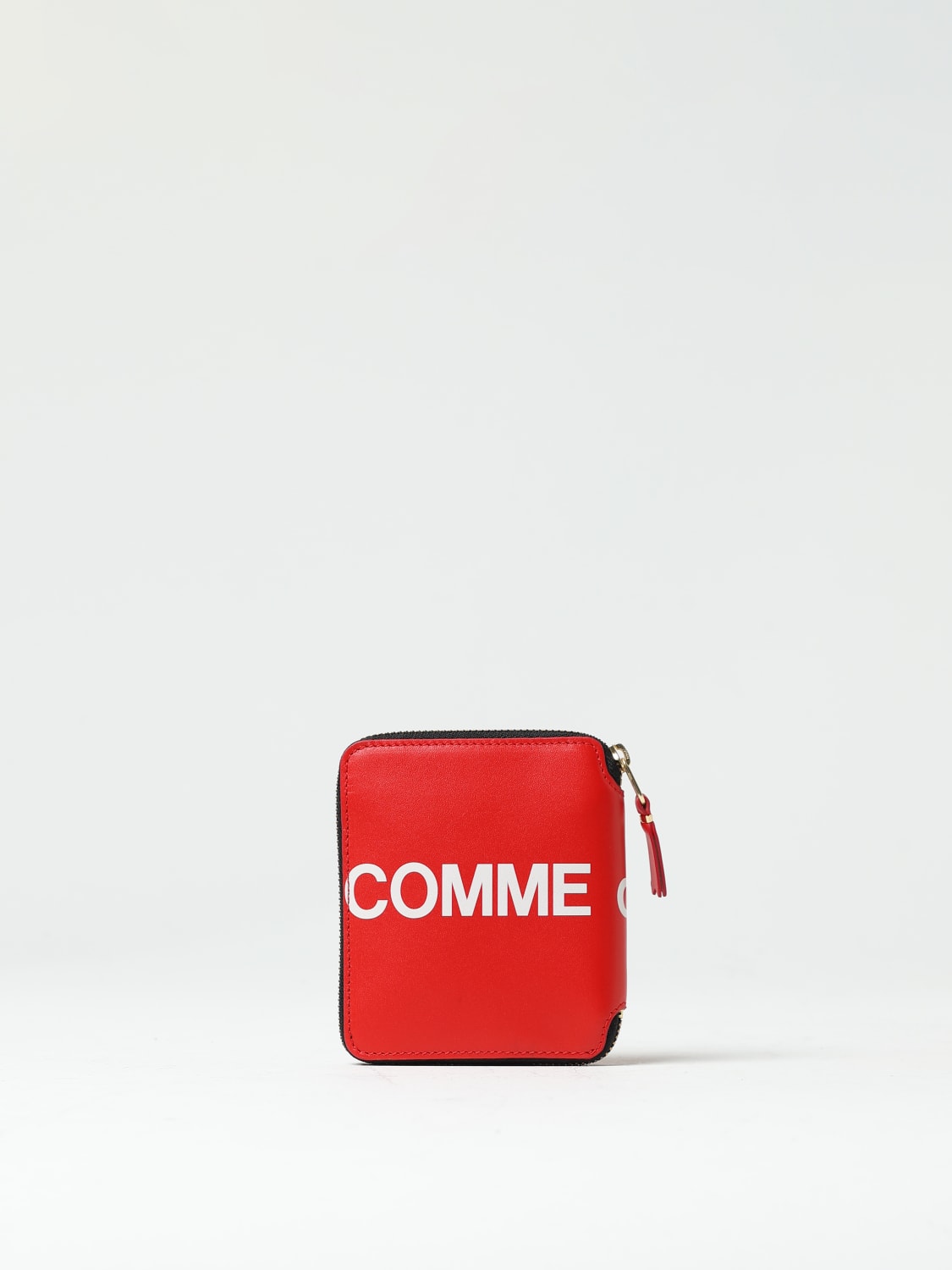 COMME DES GARÇONS WALLET: Wallet men Comme Des Garçons, Red - Img 3