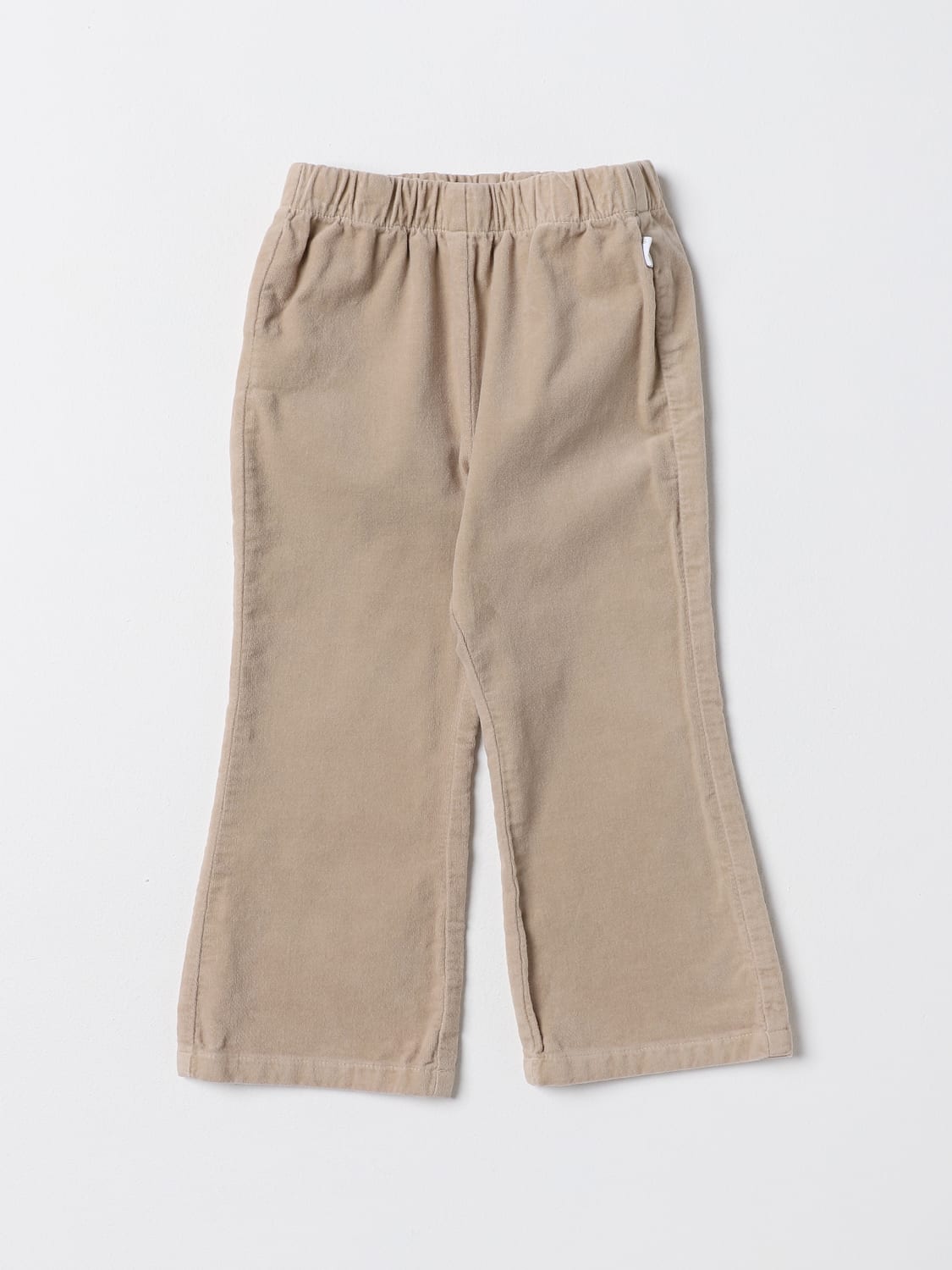 IL GUFO PANTALONE: Pantalone bambino Il Gufo, Beige - Img 1