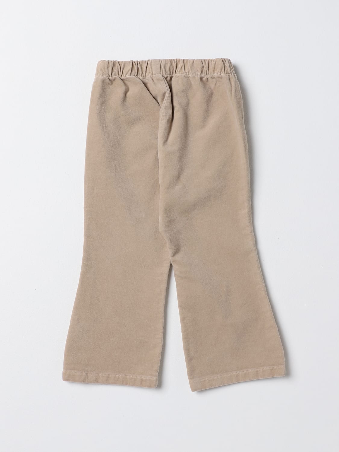 IL GUFO PANTALONE: Pantalone bambino Il Gufo, Beige - Img 2