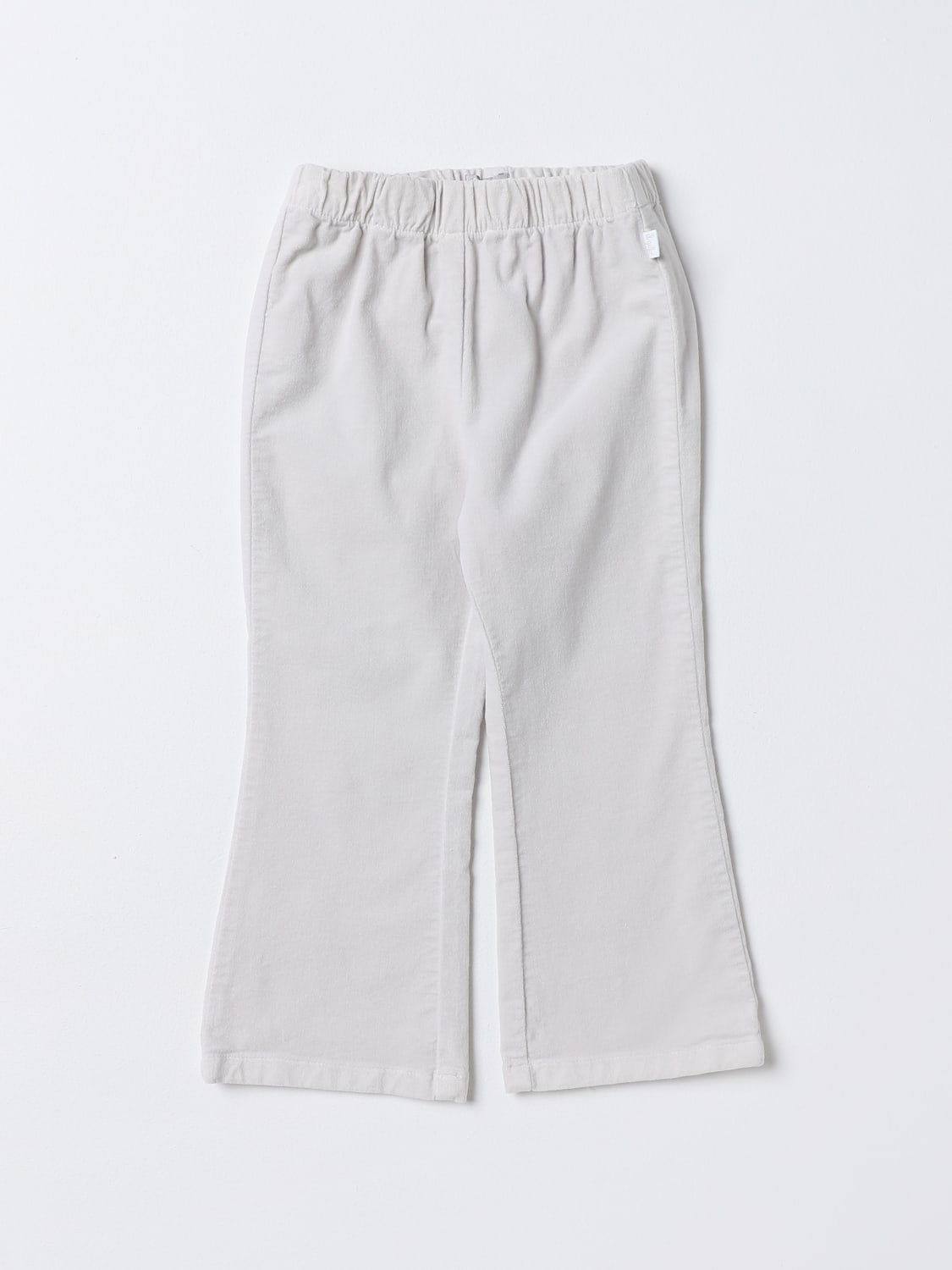 IL GUFO PANTS: Pants kids Il Gufo, Dust - Img 1