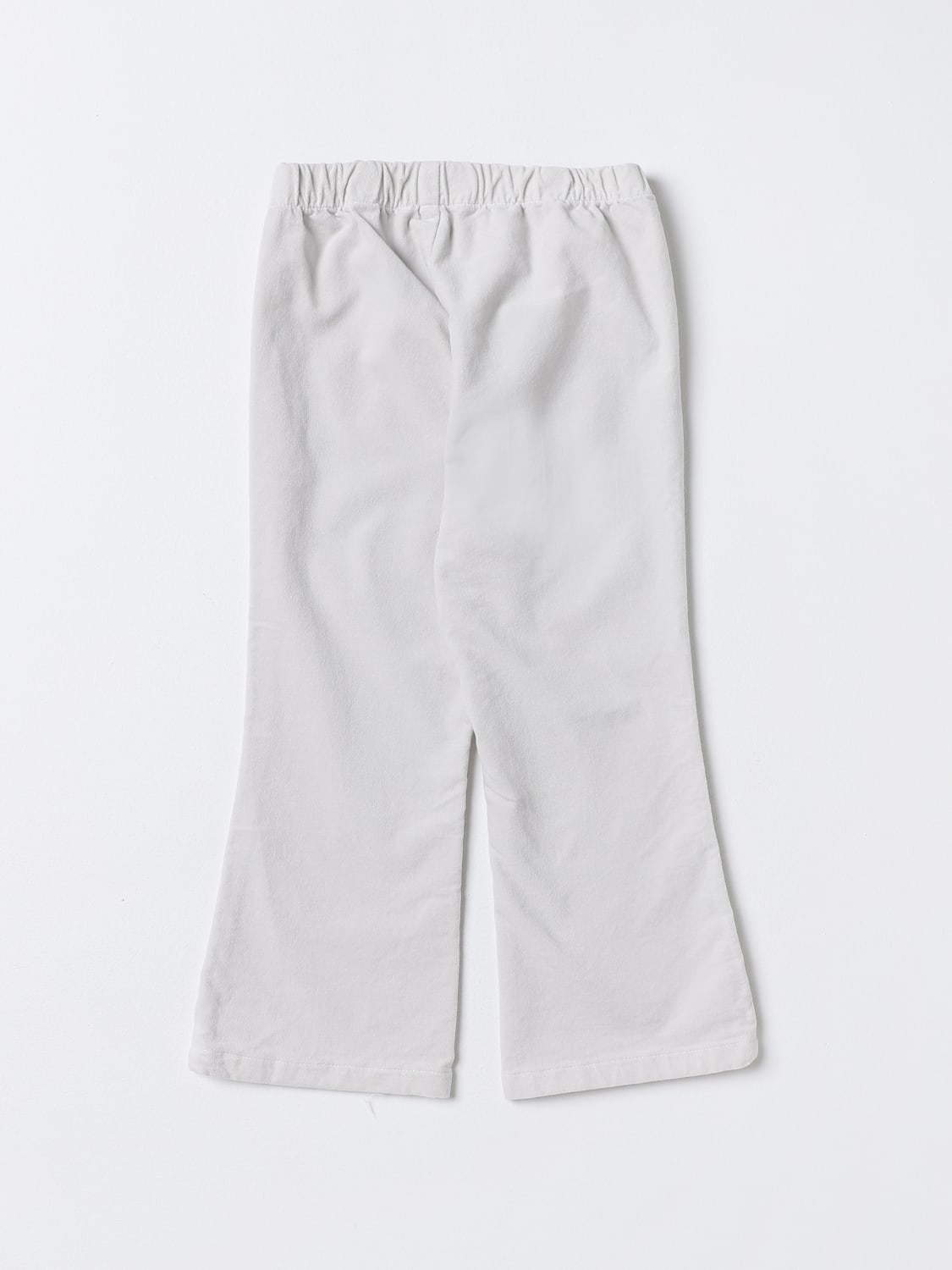 IL GUFO PANTS: Pants kids Il Gufo, Dust - Img 2