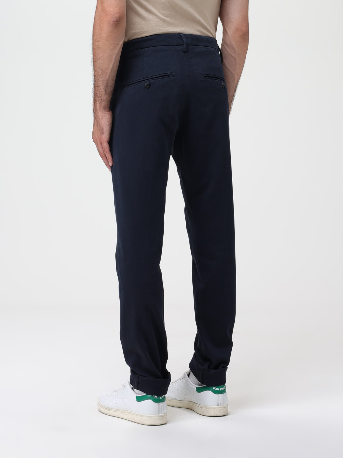 DONDUP PANTALON: Pantalon homme Dondup, Bleu - Img 2