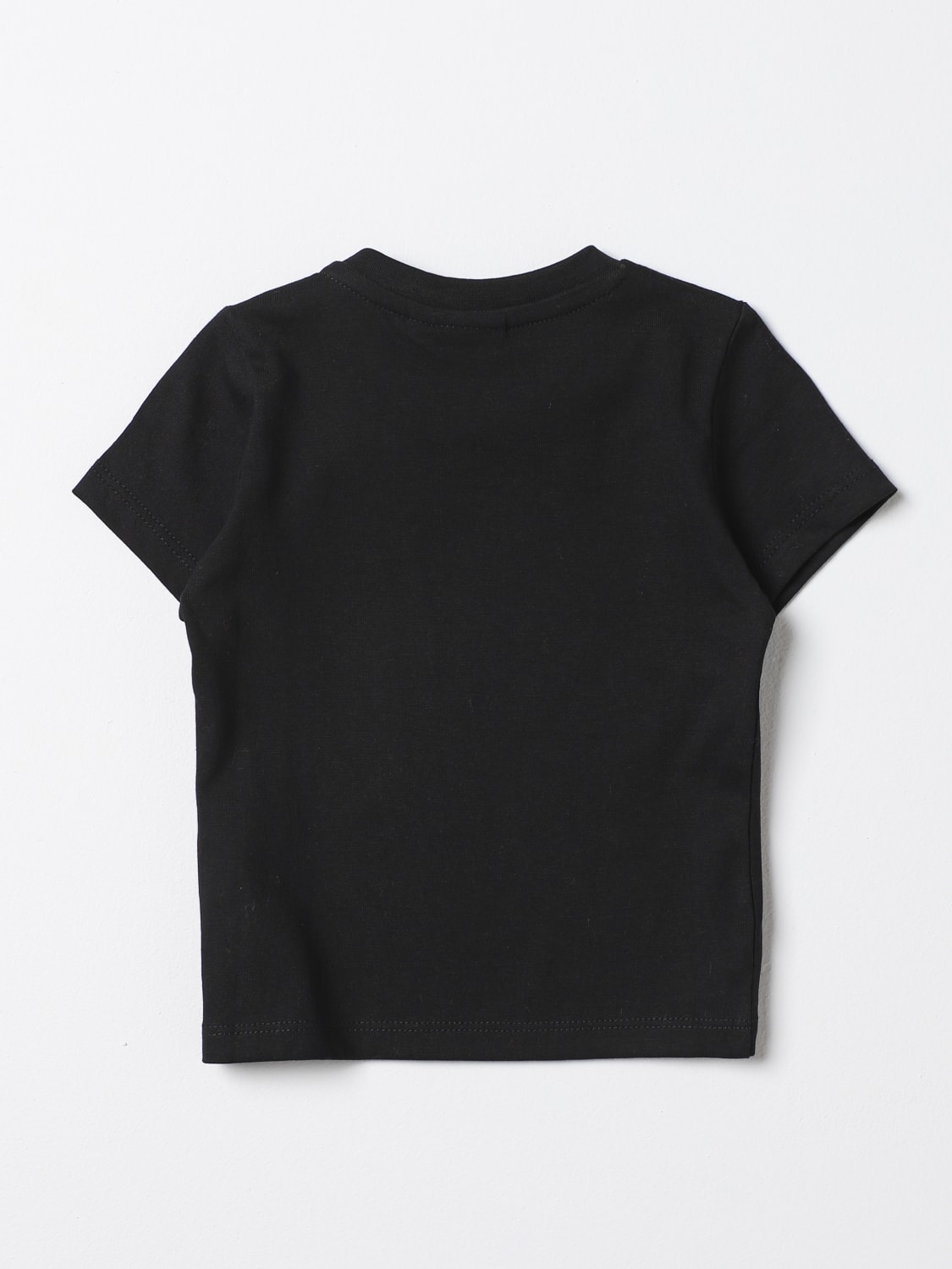 BOSS T-SHIRT: T-shirt enfant Boss Kidswear, Noir - Img 2