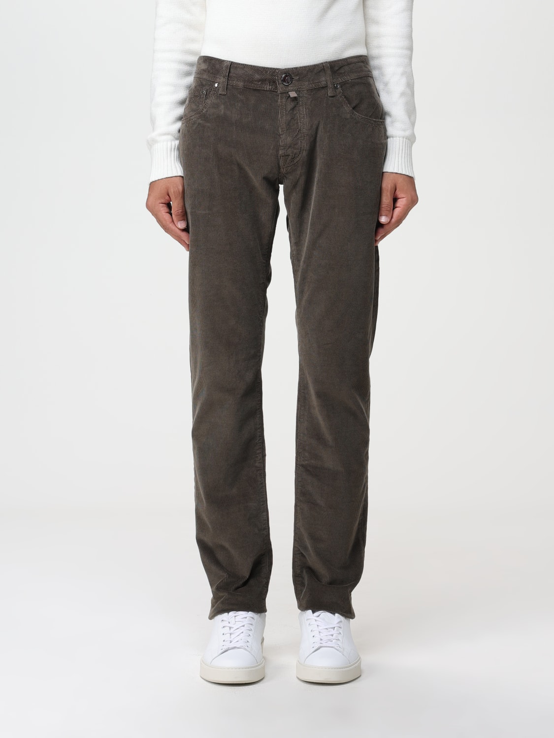 JACOB COHEN PANTALONE: Pantalone uomo Jacob Cohen, Denim - Img 1