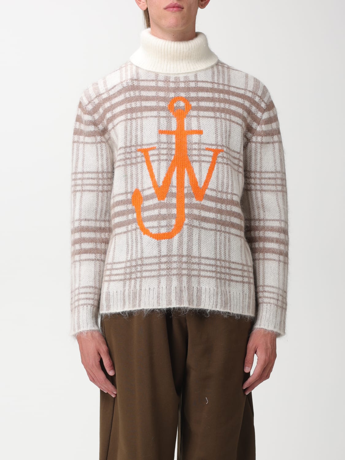 Giglio Maglione JW Anderson in mysto nylon