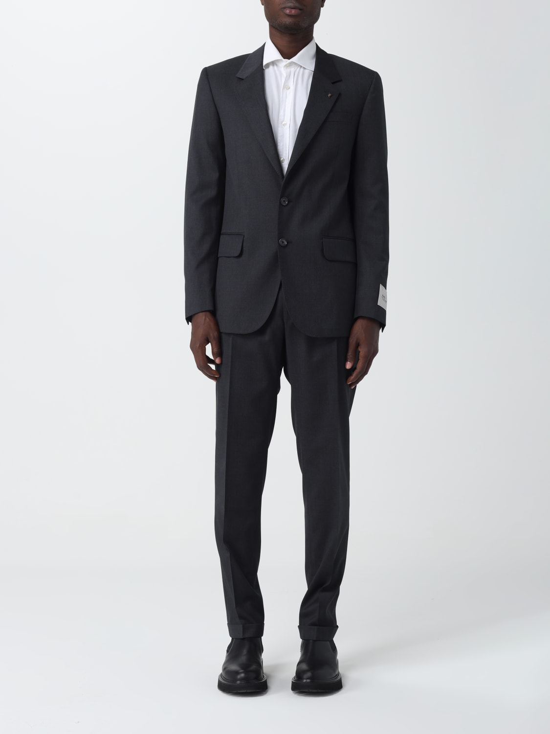 CORNELIANI Abito uomo Grigio Abito Corneliani 927Z103868150 online su GIGLIO.COM