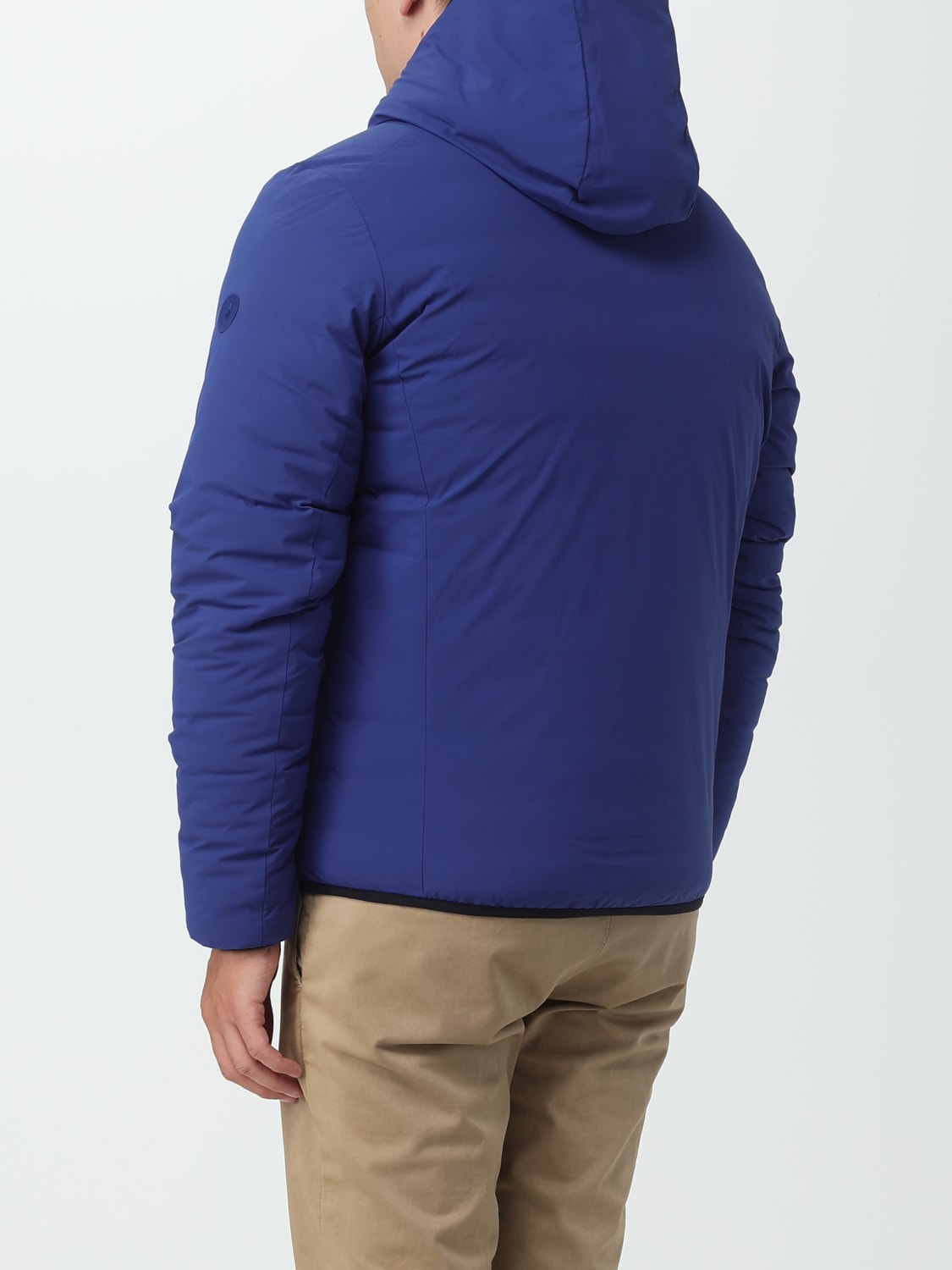 SAVE THE DUCK VESTE: Veste homme Save The Duck, Bleu 1 - Img 2