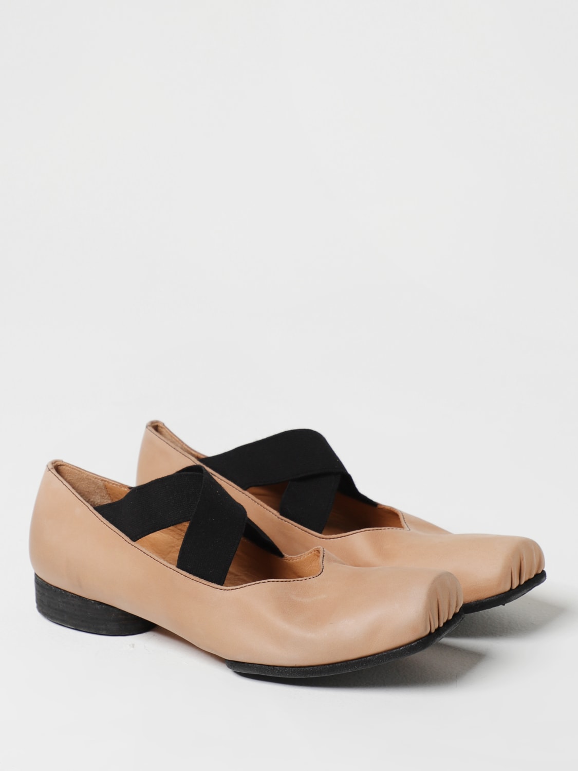 フラットシューズ UMA WANG Woman Ballet flats Pink US9003 UW059 UMA WANG: Flat shoes woman - Pink | Uma Wang ballet flats