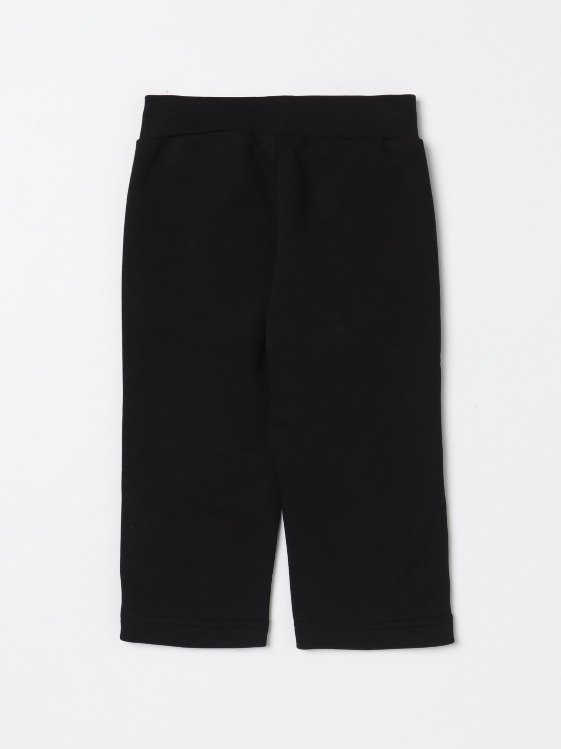 MONNALISA PANTS: Pants kids Monnalisa, Black - Img 2