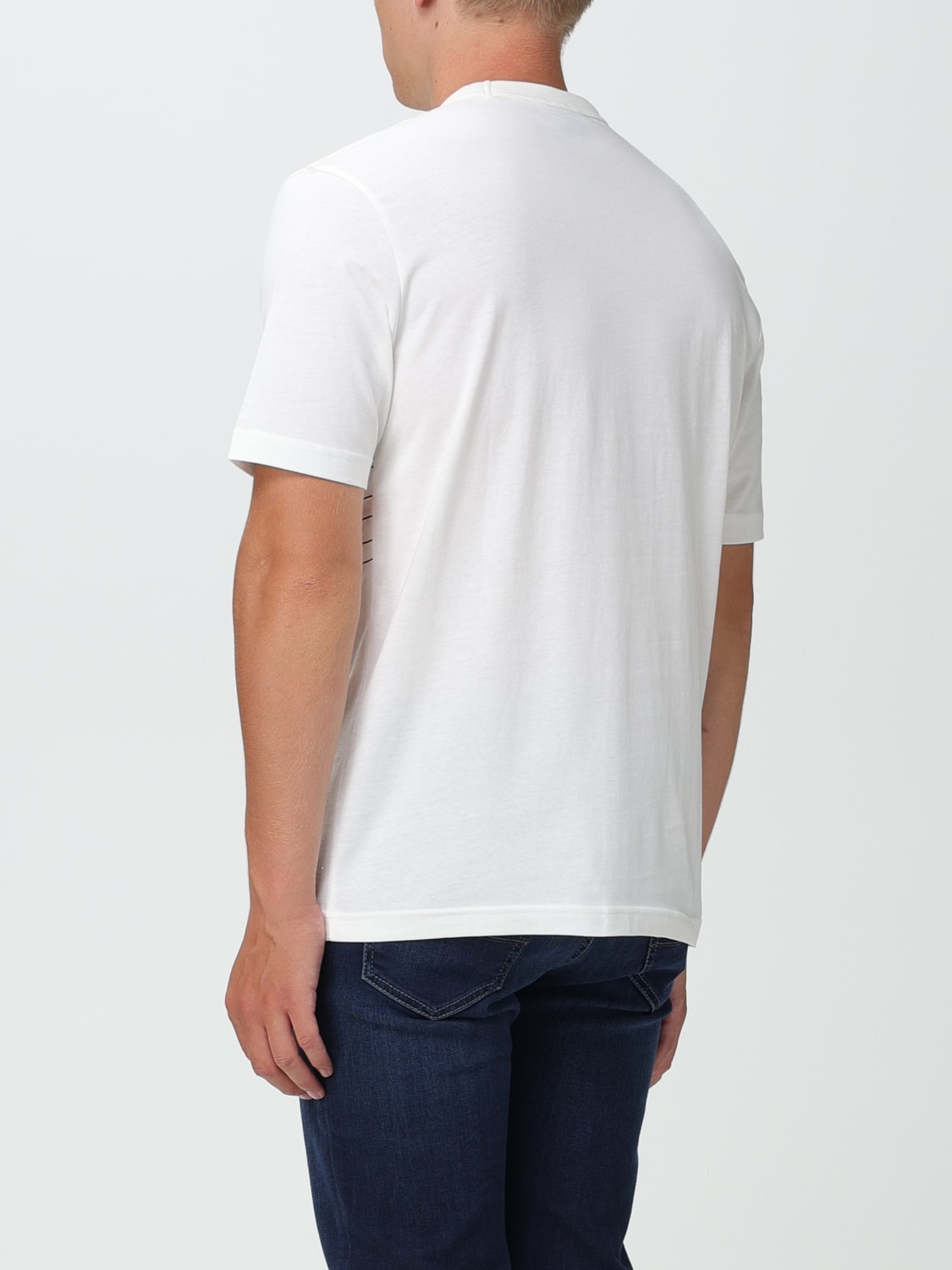 PS PAUL SMITH T-SHIRT: T-shirt men Ps Paul Smith, White - Img 2