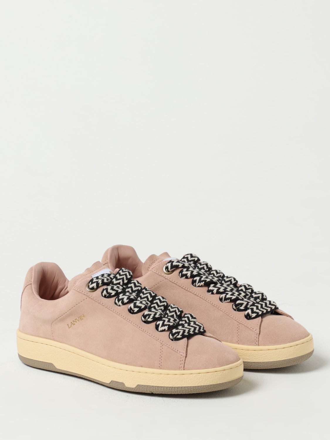 LANVIN ピンク パンツ
