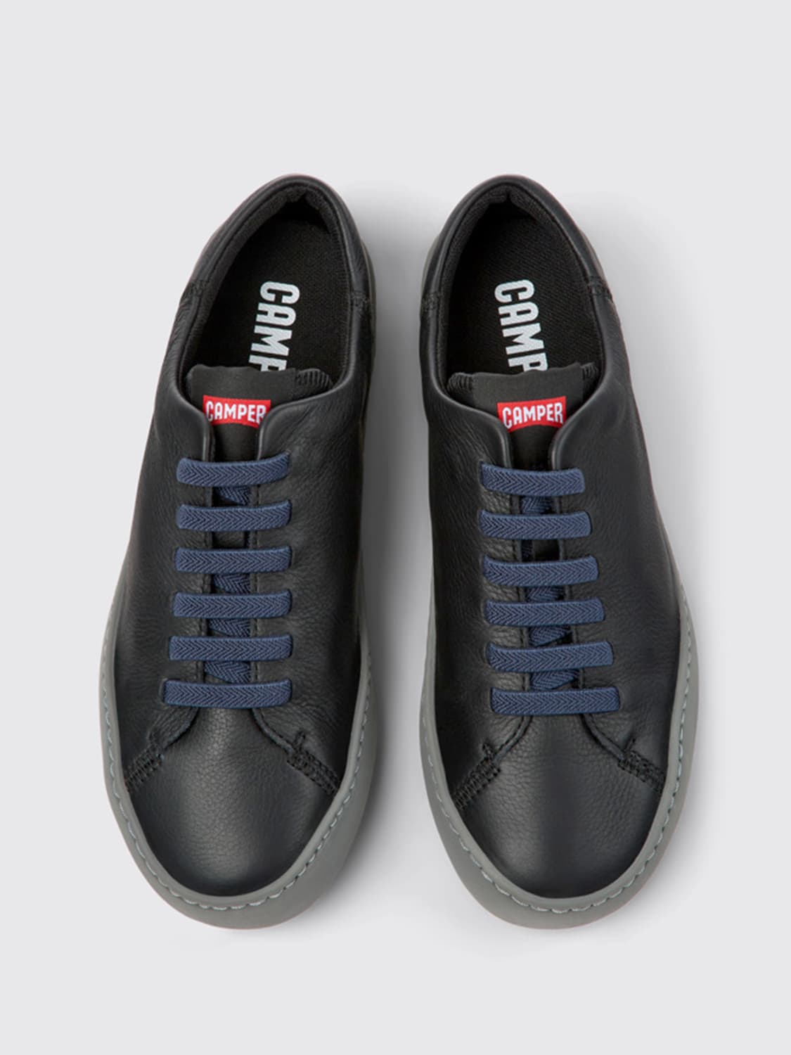 CAMPER：スニーカー レディース - ブラック | GIGLIO.COM