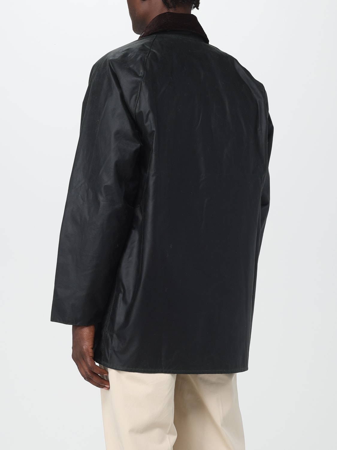 BARBOUR JACKET: Blazer men Barbour, Sage - Img 2