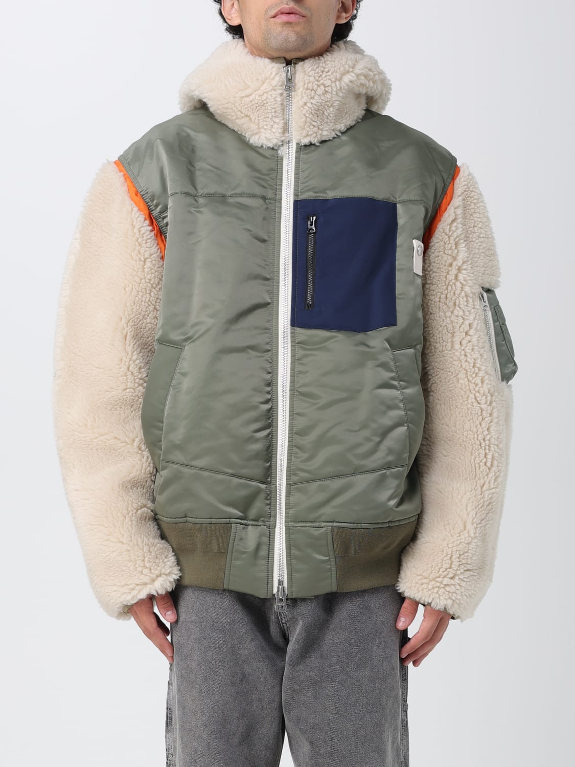 Jacket men Sacai