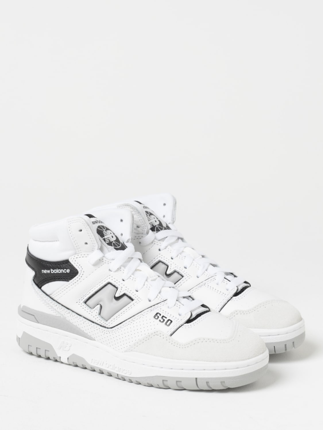 NEW BALANCE ZAPATILLAS: Zapatillas hombre New Balance, Blanco - Img 2