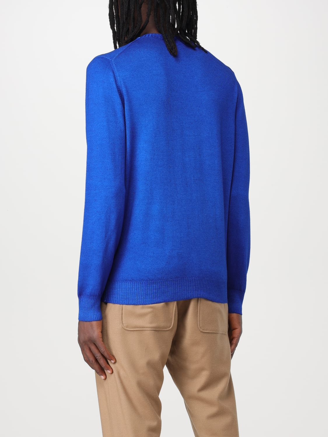 FAY PULLOVER: Pullover herren Fay, Blau 1 - Img 2