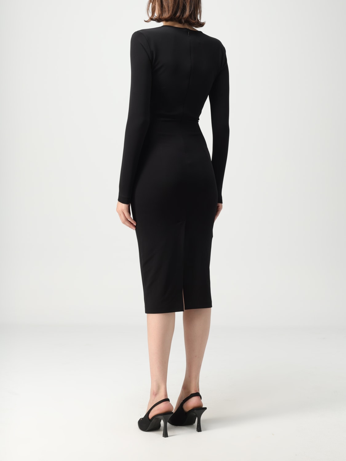 PINKO DRESS: Dress woman Pinko, Black - Img 2