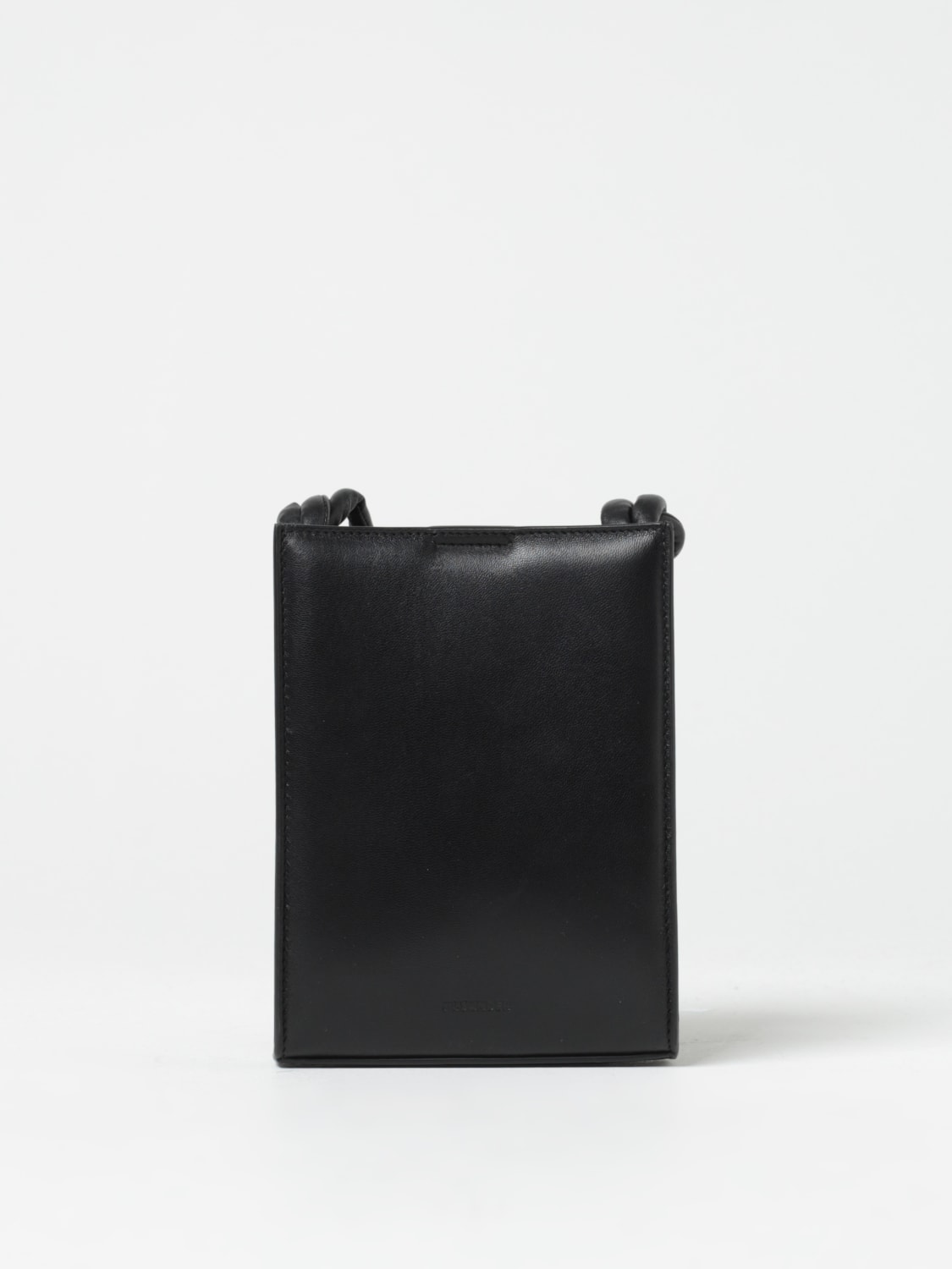 JIL SANDER MINI SAC: Sac porté épaule femme Jil Sander, Noir - Img 1