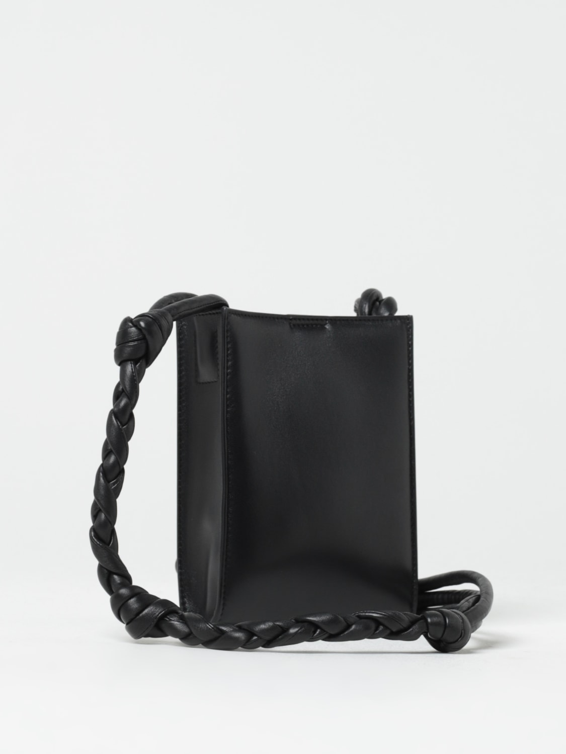 JIL SANDER MINI SAC: Sac porté épaule femme Jil Sander, Noir - Img 2