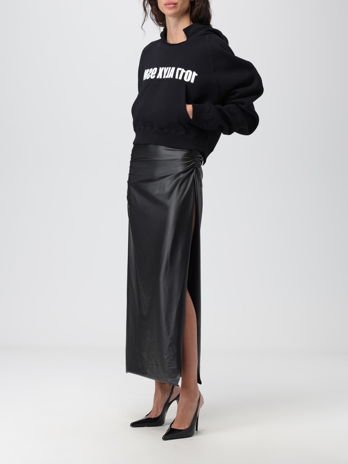 ALYX SUDADERA: Sudadera mujer Alyx, Negro - Img 2