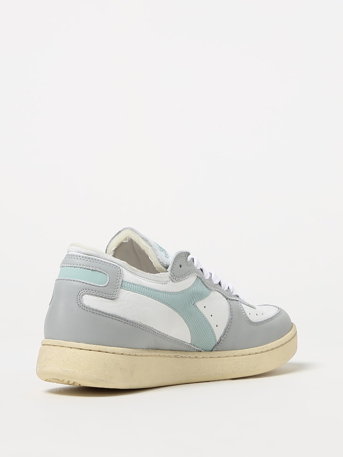 DIADORA HERITAGE TRAINERS: Trainers men Diadora Heritage, White - Img 3