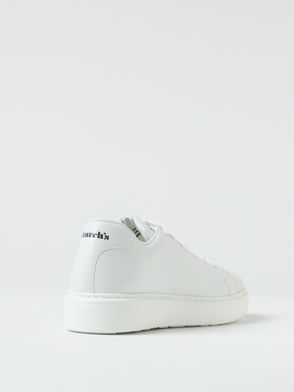 CHURCH'S SNEAKERS: Church's Mach sneakers in shiny leather, White - Img 3