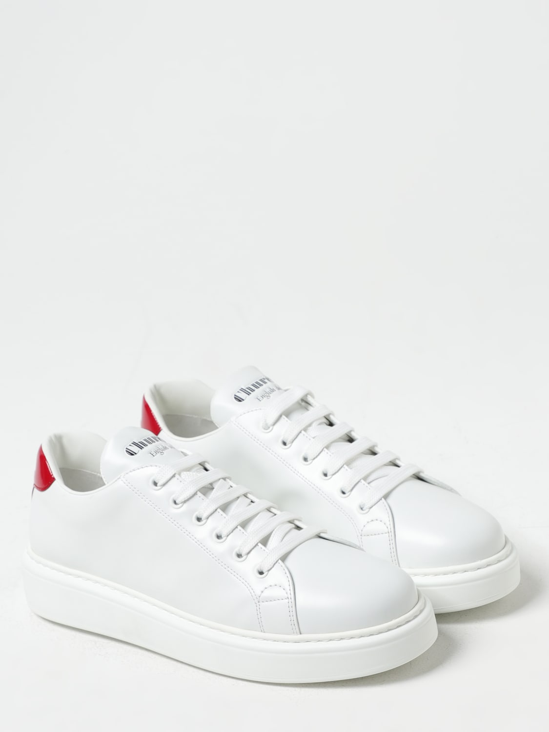 CHURCH'S 스니커즈: 스니커즈 여성 Church's, 화이트 1 - Img 2