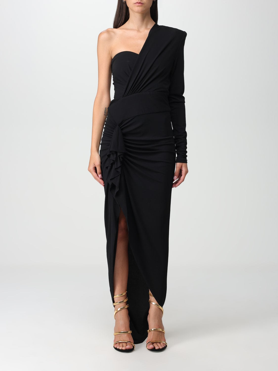 ALEXANDRE VAUTHIER DRESS: Dress woman Alexandre Vauthier, Black - Img 1
