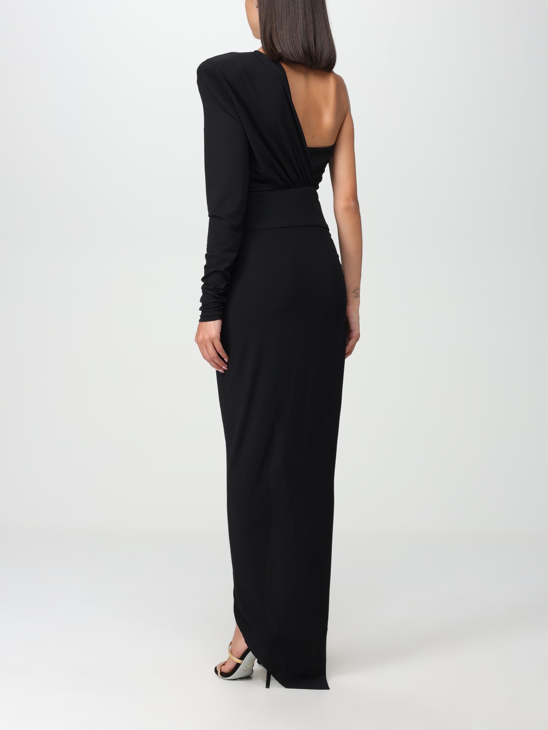ALEXANDRE VAUTHIER DRESS: Dress woman Alexandre Vauthier, Black - Img 2