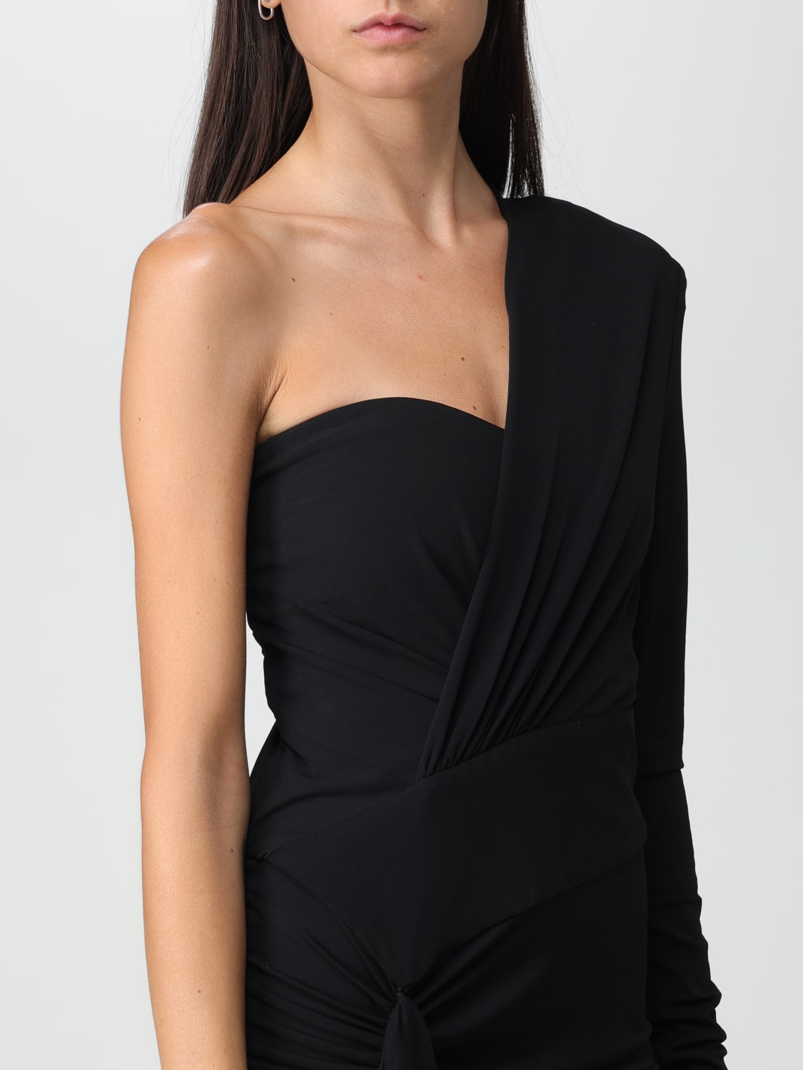 ALEXANDRE VAUTHIER DRESS: Dress woman Alexandre Vauthier, Black - Img 4