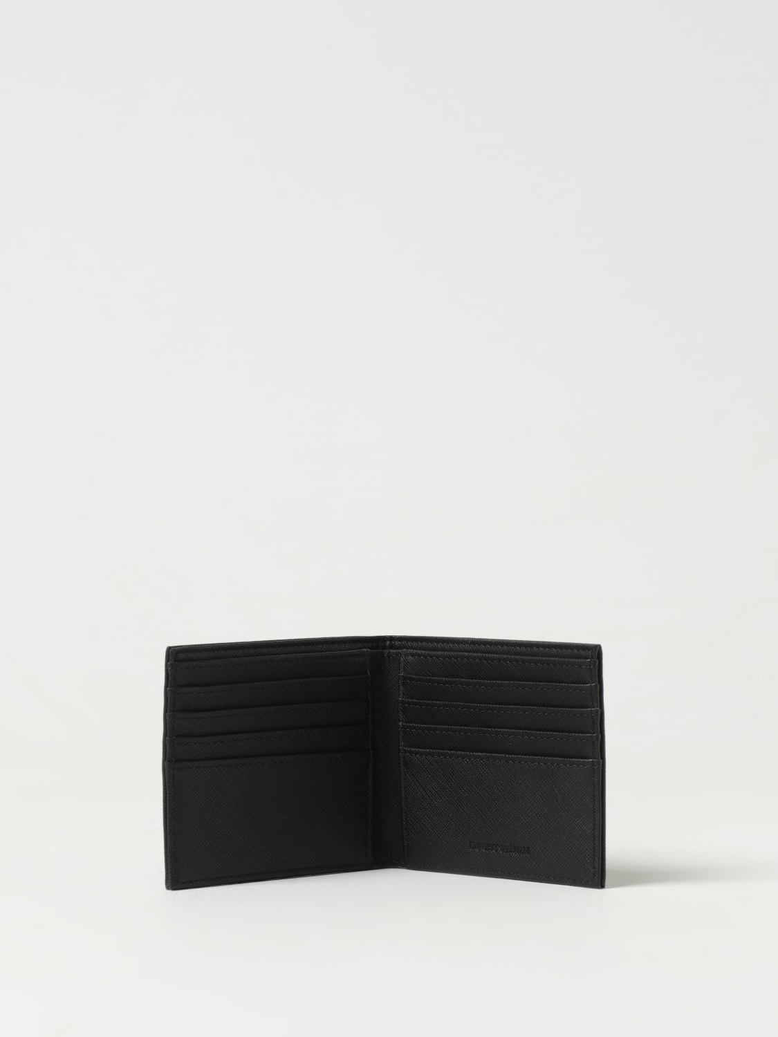 Armani wallet sale uk cheap