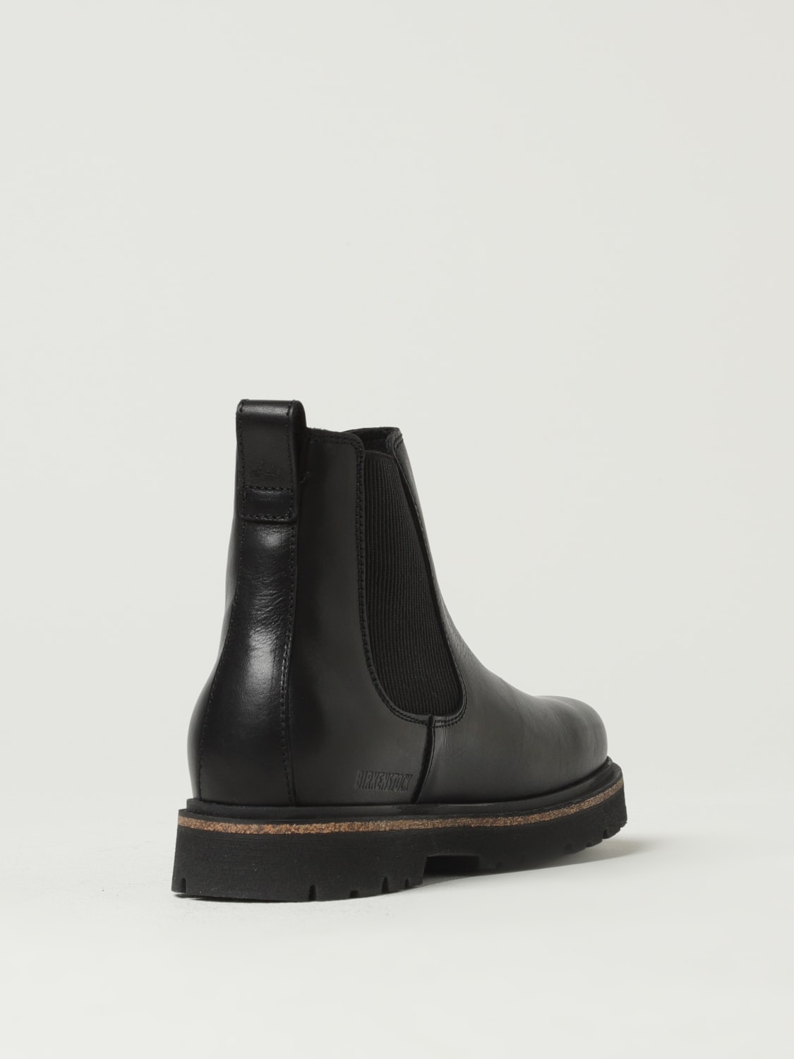 BIRKENSTOCK BOOTS: Shoes woman Birkenstock, Black - Img 3