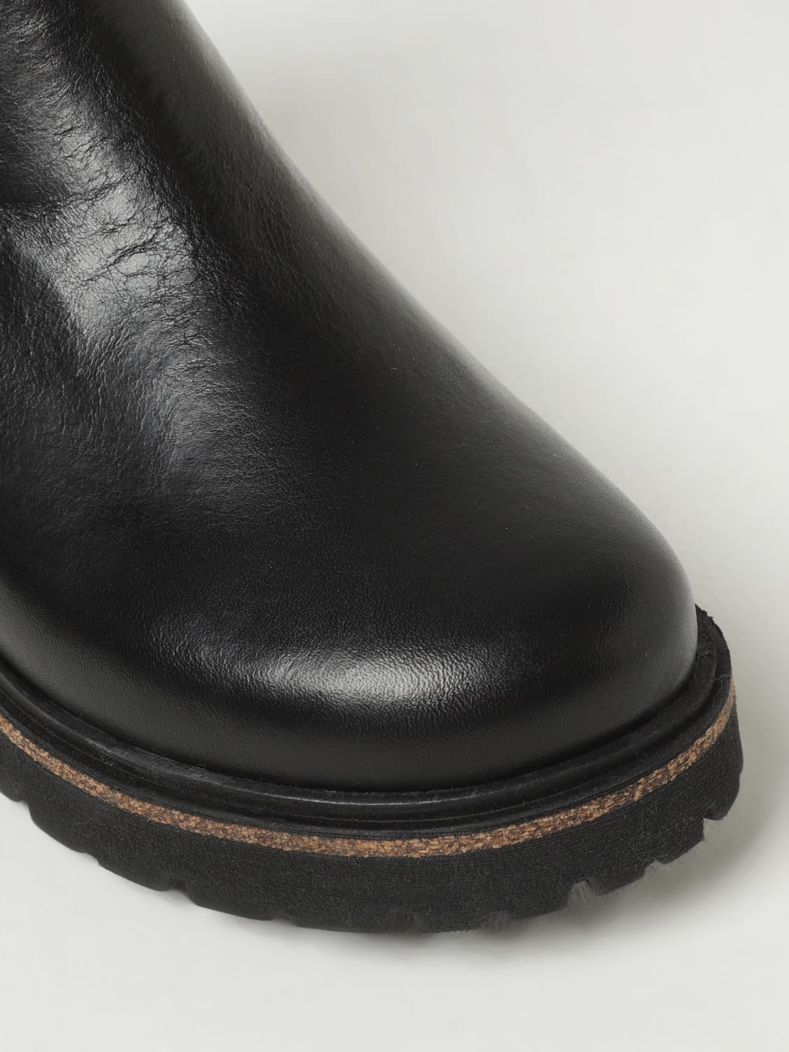 BIRKENSTOCK BOOTS: Shoes woman Birkenstock, Black - Img 4