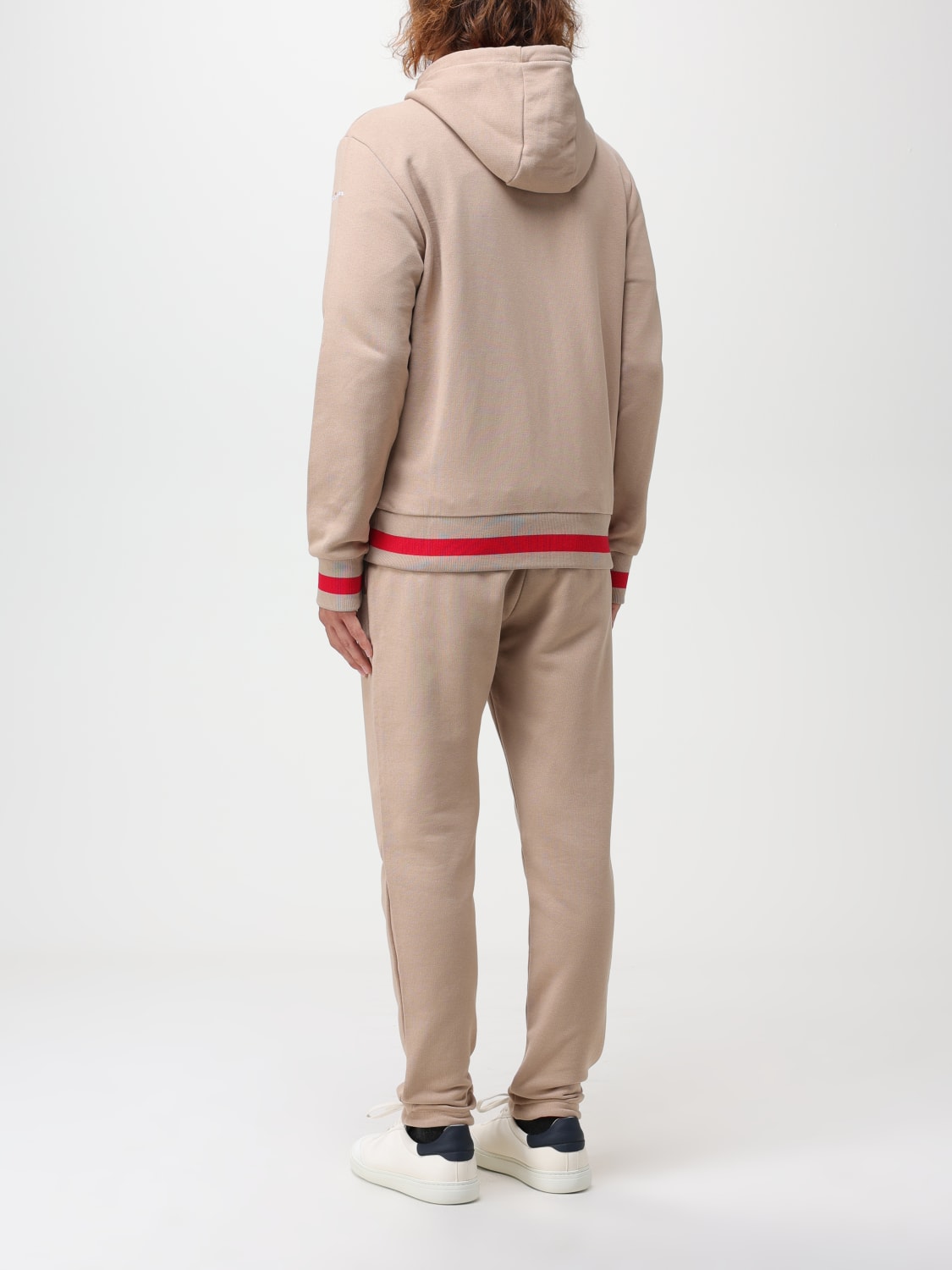 KITON SWEAT: Sweat men Kiton, Beige - Img 3