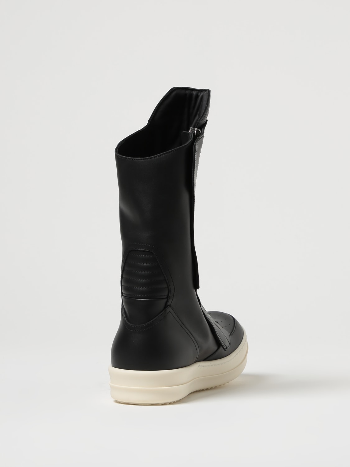 RICK OWENS SNEAKERS: Shoes men Rick Owens, Black - Img 3