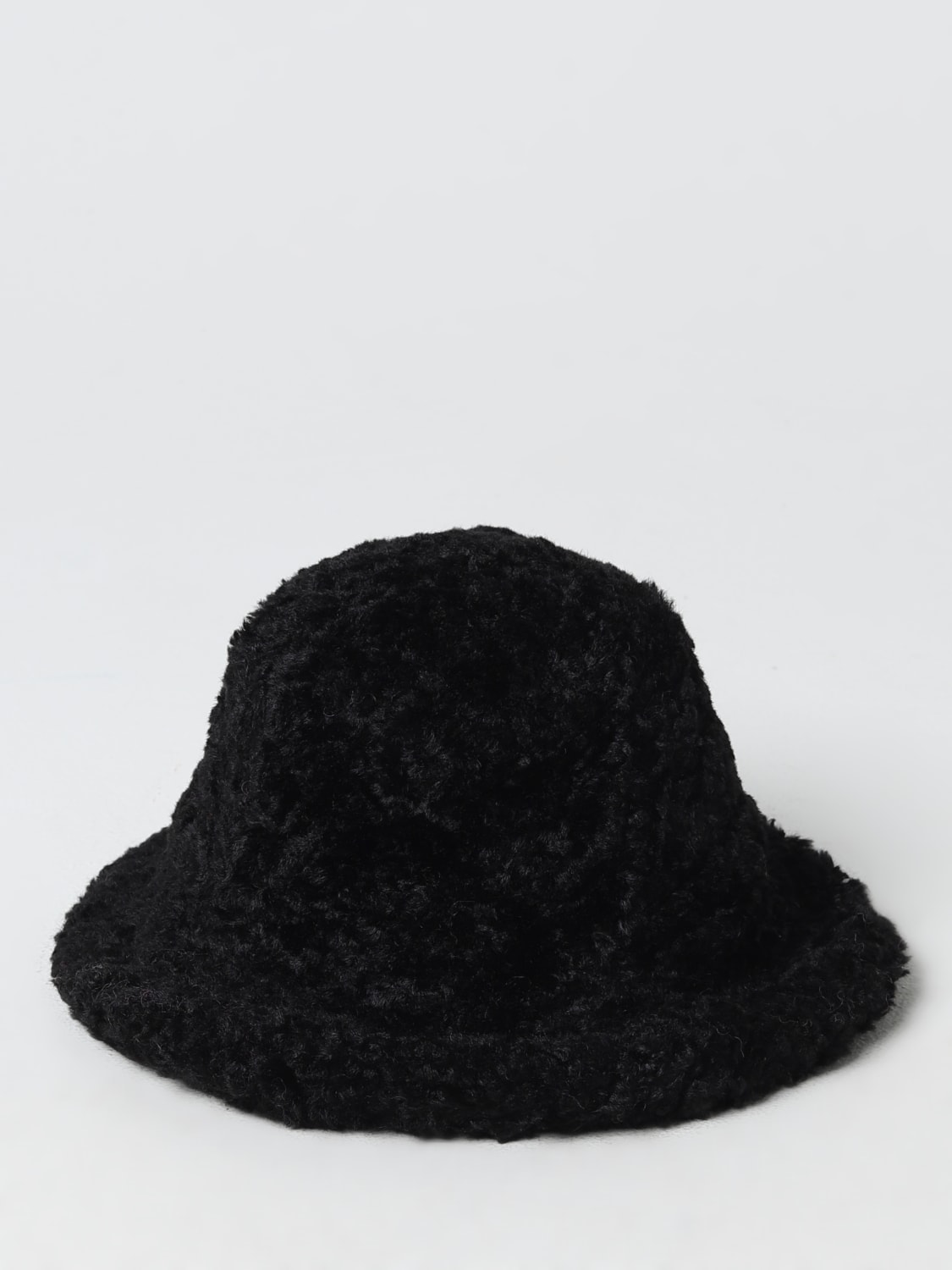 MONNALISA GORRO: Gorros niña niños Monnalisa, Negro - Img 2