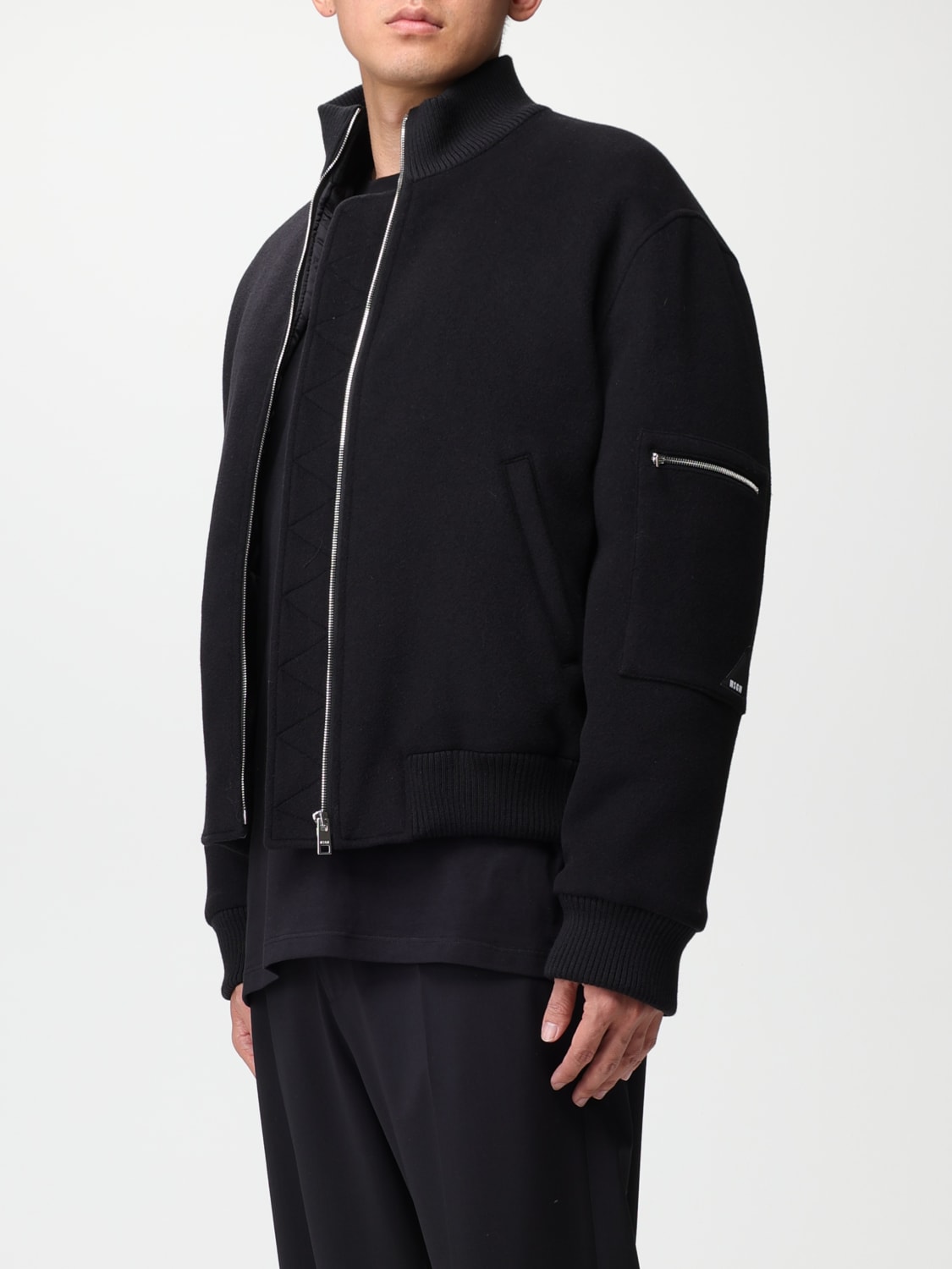 Jacket men MSGM