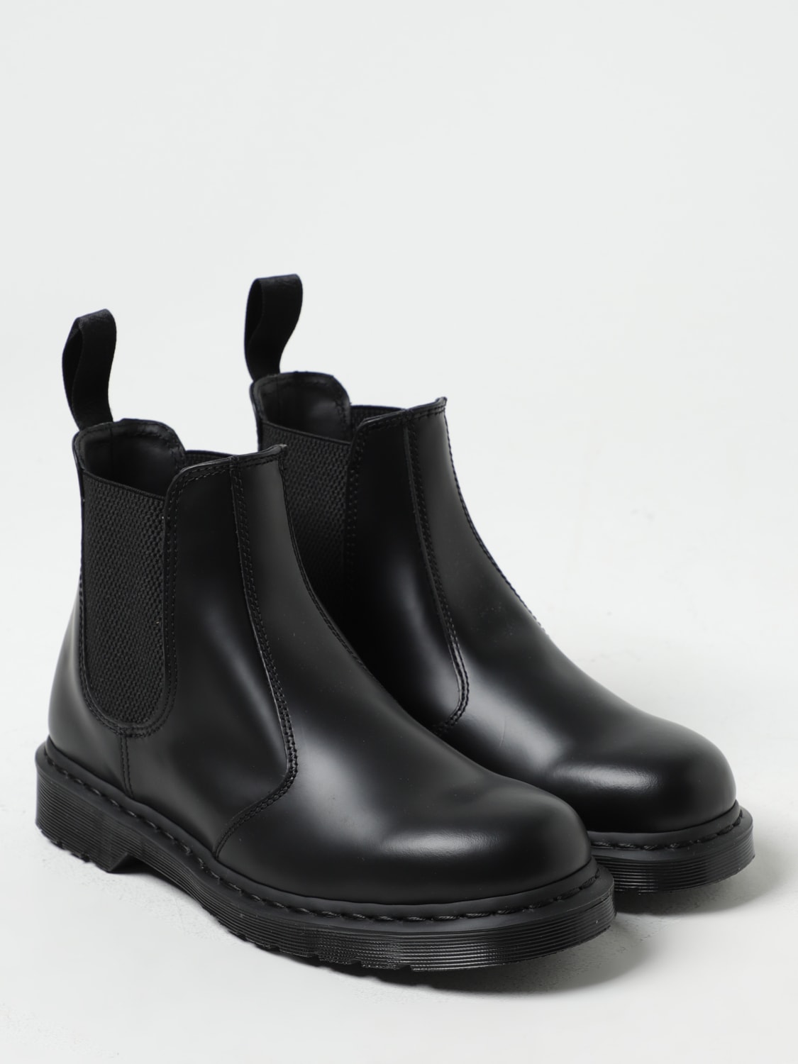 DR. MARTENS BOOT: Boots men Dr. Martens, Black - Img 2