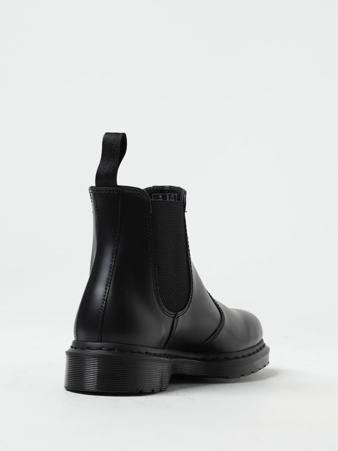 DR. MARTENS BOOT: Boots men Dr. Martens, Black - Img 3