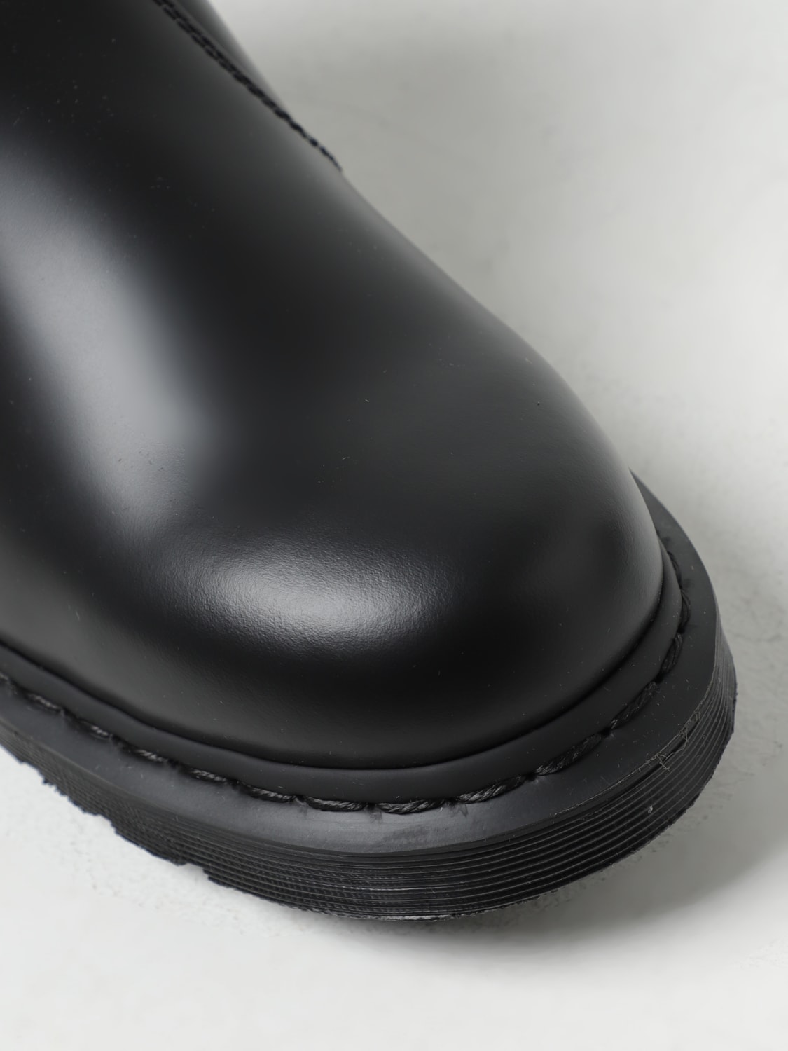 DR. MARTENS BOOT: Boots men Dr. Martens, Black - Img 4