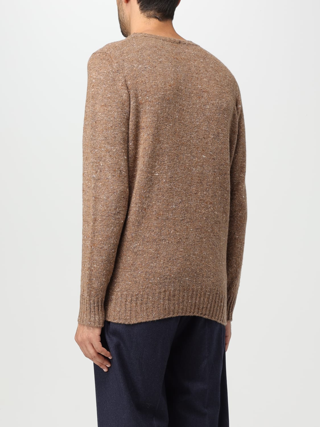 DRUMOHR PULLOVER: Pullover herren Drumohr, Beige - Img 2