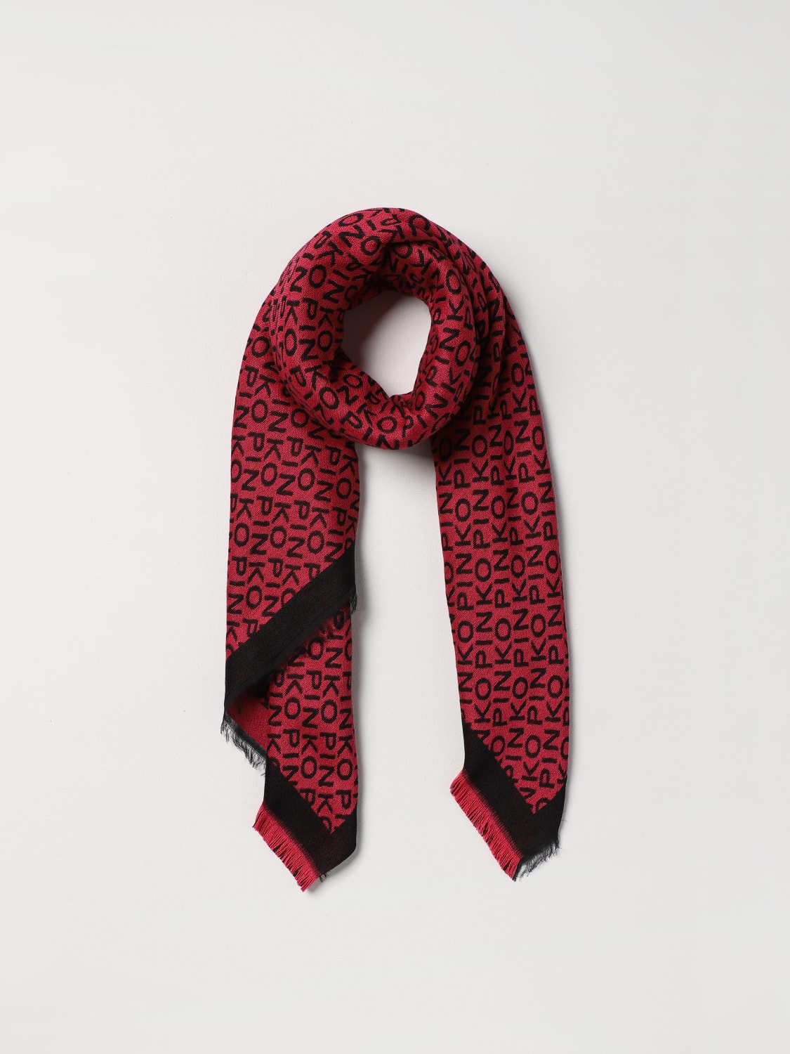スカーフ PINKO Woman Scarf Fuchsia 101872A15X YZ3 PINKO: Scarf woman - Fuchsia | Pinko scarf 101872A15X online