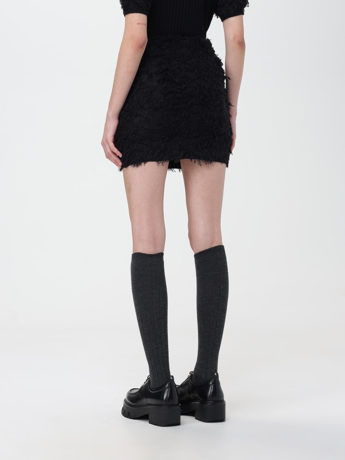 スカート PINKO Woman Skirt Black 101865A118 Z99 Pinko Outlet: Skirt woman - Black | Pinko skirt 101865A118