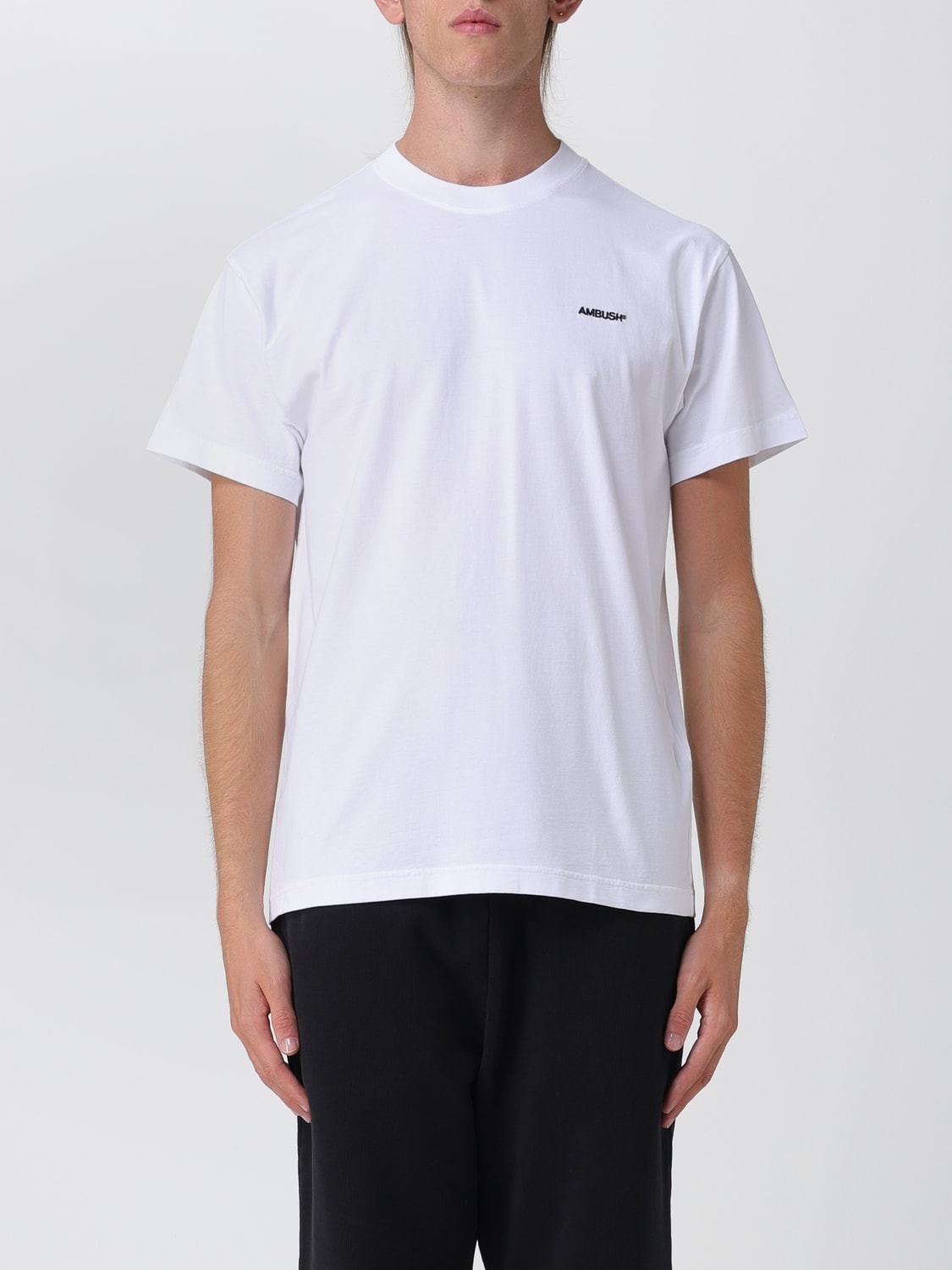 AMBUSH T-SHIRT: T-shirt men Ambush, White - Img 1