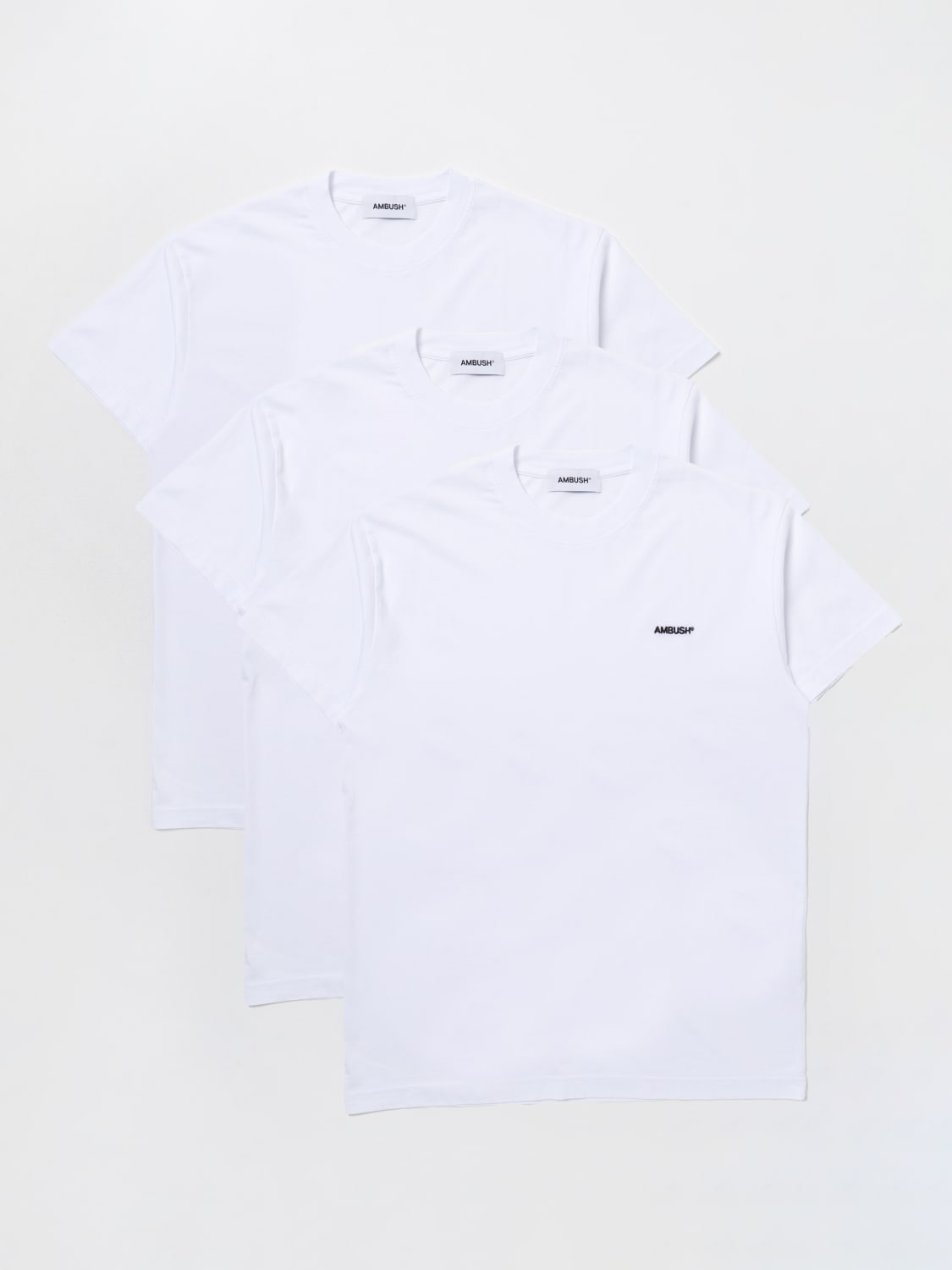 AMBUSH T-SHIRT: T-shirt men Ambush, White - Img 2