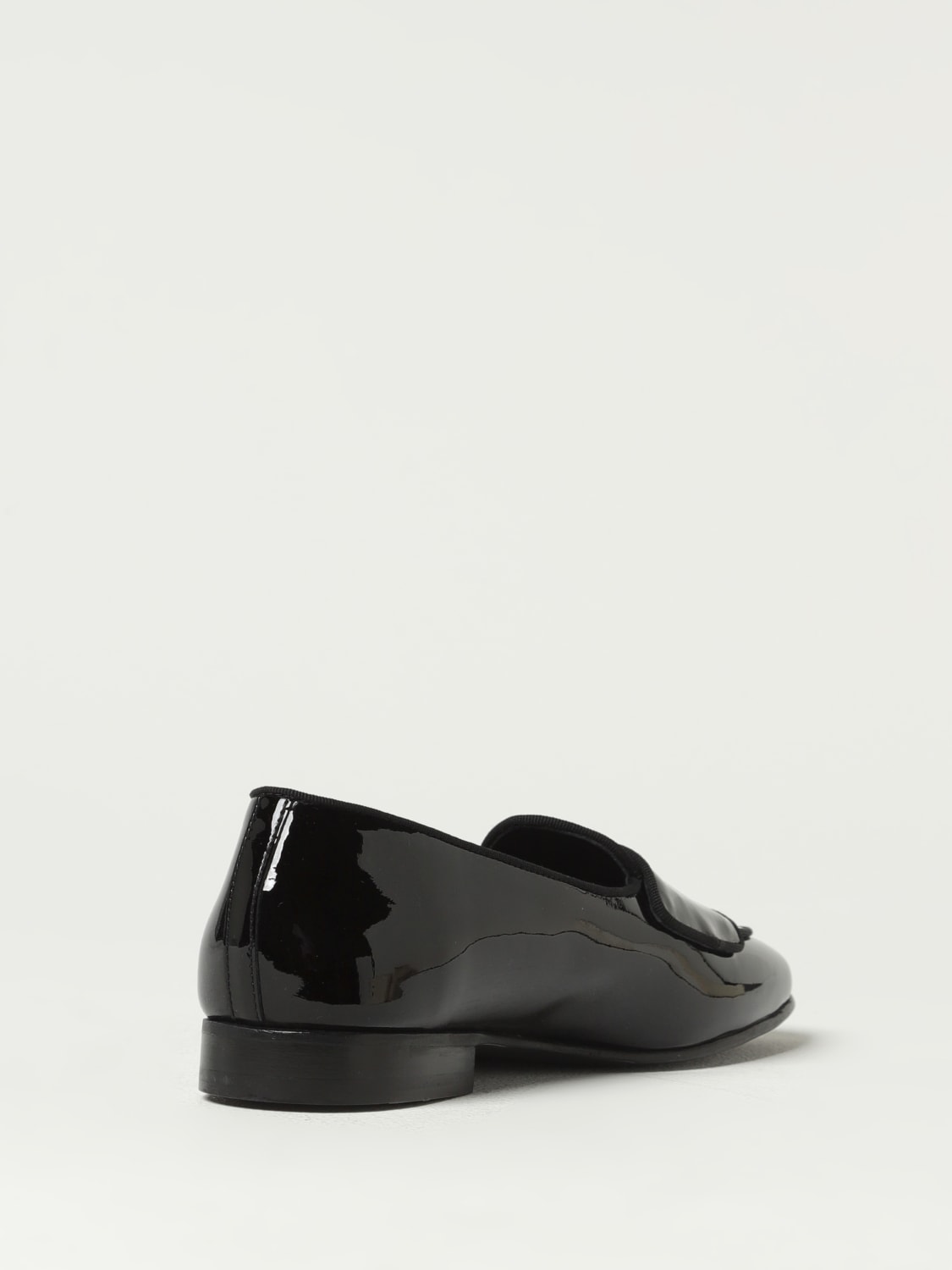 EDHEN MILANO ZAPATOS DE CORDONES: Mocasines hombre EdhÉn Milano, Negro - Img 3