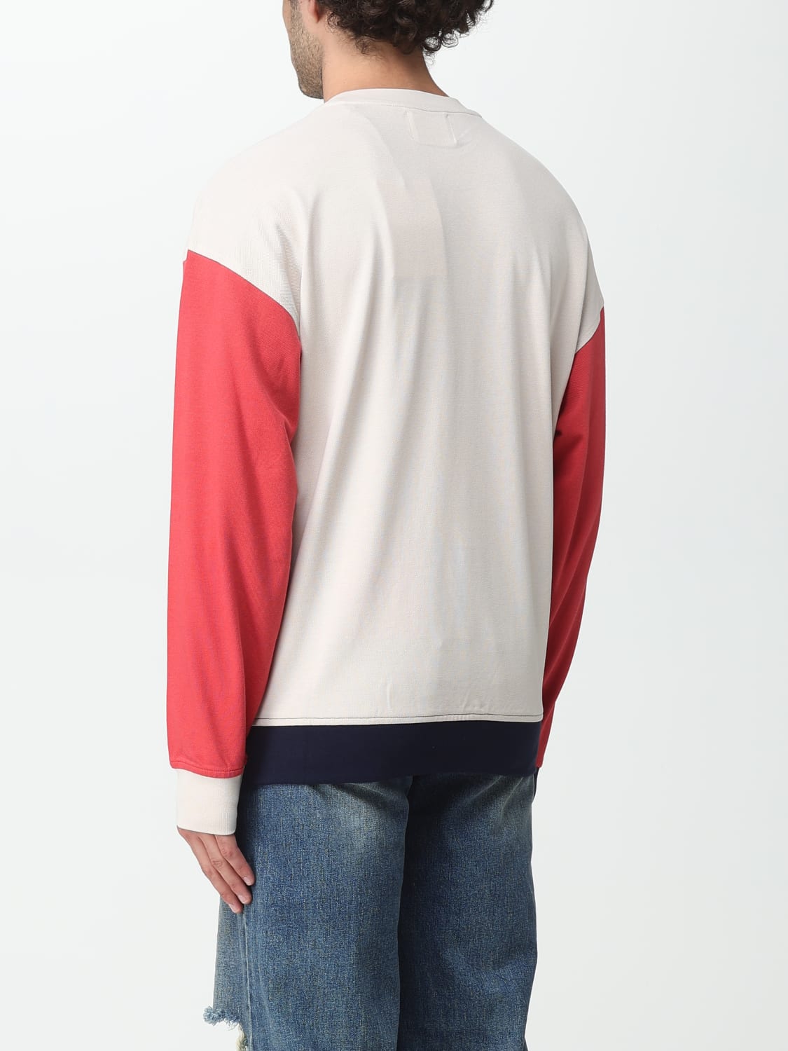 ISABEL MARANT SWEATSHIRT: Sweatshirt homme Isabel Marant, Vert - Img 3