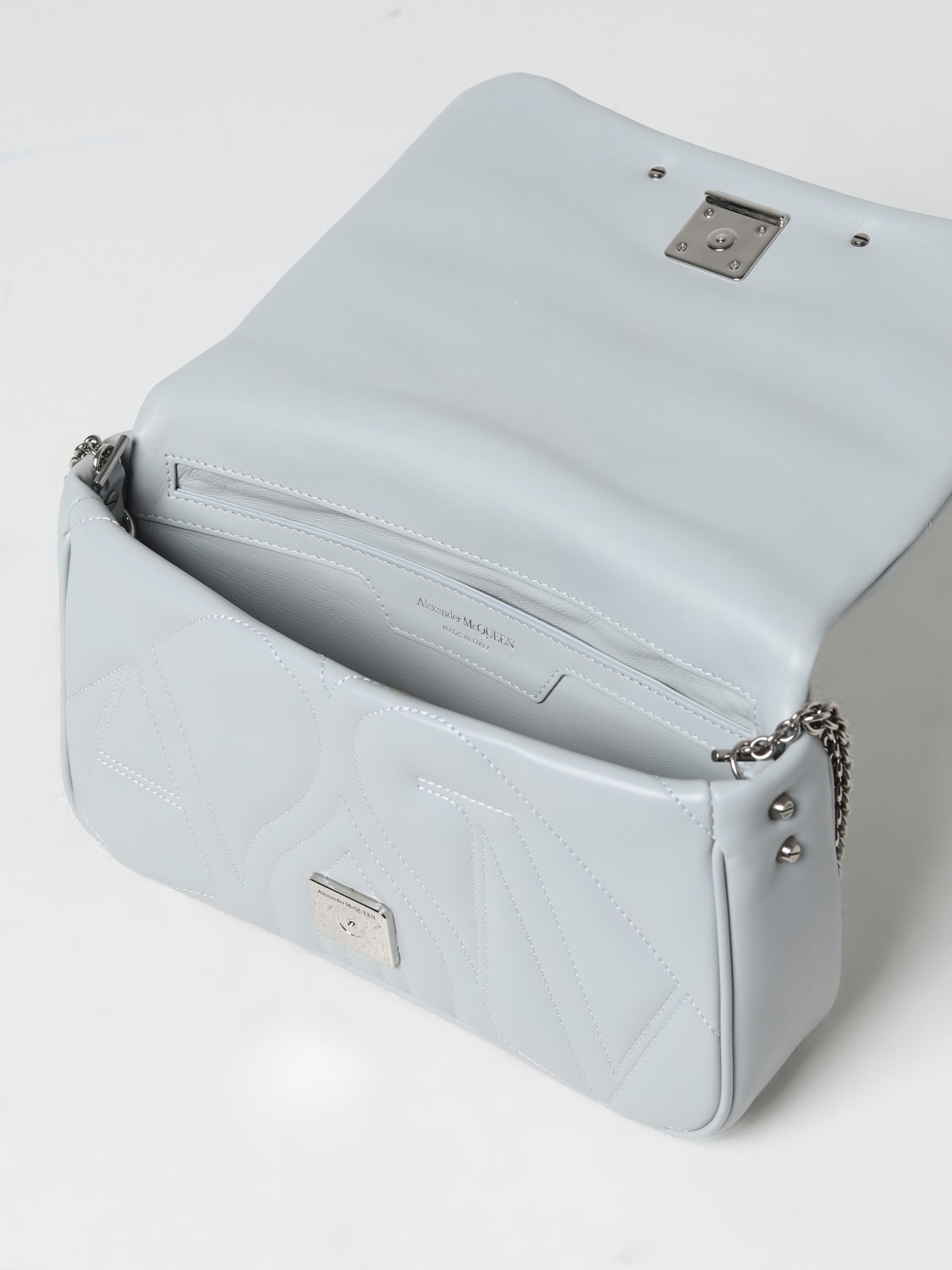 alexander mcqueen SHOULDER BAG (7573751BLE2 4934)